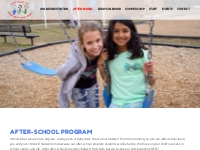 After-School | Kids Place, Inc.