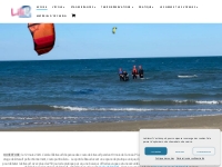 LILIKITESURF | École et cours de kitesurf Stage de kitesurf