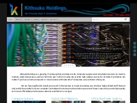 Kithsuka Holdings. | We Provide Best IT Solutions.
