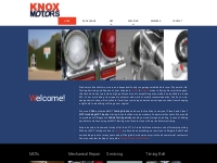 MOT in Horley | MOT in Reigate in Surrey-visit Knox Motors