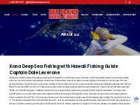Kona Deep Sea Fishing | Big Island Fishing | Sea Strike Sportfishing