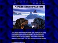 Konnenstoltz Rottweilers striving to produce the Ultimate Rottweiler.