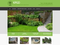 Garden Design, Landscaping   Driveways Sussex - KP Garden Designs   La