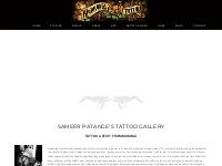 Sameer Patange Tattoo Artist from Mumbai India & his Tattoo Work