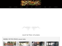 Tattoo Studios in Mumbai, Bangalore, Pune, Goa India - Kraayonz Tattoo