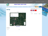Krabi Map ~ KRABI TRAVEL AND TOURS