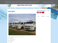 Transfer Minivan ~ KRABI TRAVEL AND TOURS