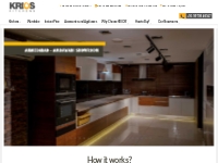 Modular Kitchens Ahmedabad | Buy Modular Kitchens Online