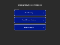 Krishna Courier Services | Courier Services in Mumbai - krishnacourier