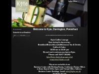 Welcome to Kyte,  Darrington, Pontefract, West Yorkshire | Accommodati