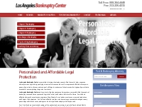 Home - Los Angeles Bankruptcy Center