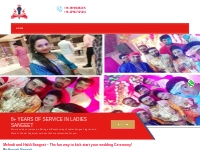 Mehndi and Haldi Sangeet – The fun way to kick start your wedding Cere