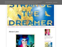 Laini Taylor's blog: About Laini