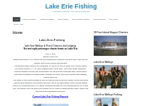 Lake Erie Fishing