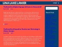 Lina Lake Lanier