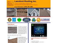 Lansford Roofing Inc. | Best Emergency Roofers Roofing Contractor Comp