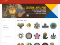 Lapel Pins CN Gallery - Lapel Pins CN