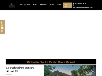 Best Resort In Ramnagar | La Perle River Resorts