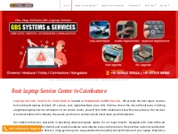 Best Laptop Service Center in Coimbatore - Laptop Service Coimbatore