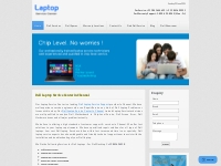 Dell laptop service center in chennai - Dell authorized service centre