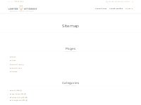 Sitemap - Lawyer DB | Lawyer Database
