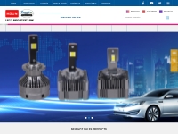 Hsun Lighting - Chinese Reliable Led Headlight manufacture and supplie