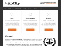 Legal Self Help – Paralegal Services Provider