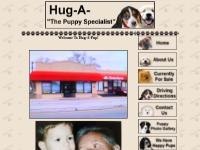 Hug A Pup - The Chicago Area Puppy Specialist