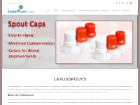 Spout Cap | Chemical Spout Caps | Spout Caps Manufacturers