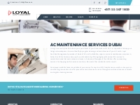AC Maintenance Services Dubai, AC repair companies in Dubai