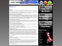 LHD Central | Privacy Policy for  lhdcentral.co.uk