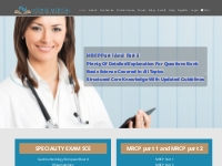 Online medical courses uk | Medical online courses q banks | License M