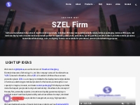 About SZEL-Luminous label supplier, Illuminate Menu manufacturer