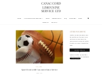 CANACCORD LIMOUSINE SERVICE LTD -