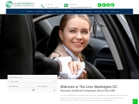 Washington DC Limousine |  Dulles Airport Limo | Car Service IAD | DCA