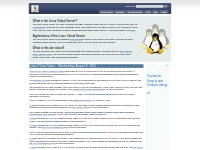 The Linux Virtual Server Project - Linux Server Cluster for Load Balan