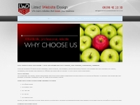 Website Design | Web Designers Based In Glasgow | Listed Web Design
