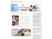 Liz's Pet Grooming | Dog Grooming