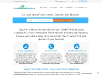 Home - Local Phone Numbers Local Phone Numbers -