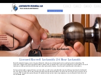 Locksmith Roswell GA | Roswell Locksmiths | Roswell, GA | Locksmith Se