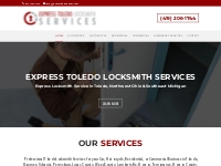 Express Toledo Locksmith Services - Auto, Residential,   Emergency
