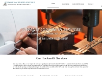 Locksmith - Call Our Locksmith Services In Suwanee, GA : (404) 978-266