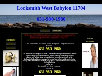 west babylon Locksmith - Locksmith West Babylon NY,631-980-1980 , West