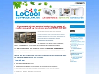 Air Conditioning and Refrigeration Services, Cambridgeshire, Lincolnes