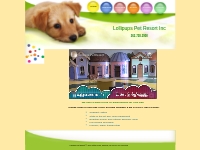 Lollipups Pet Resort