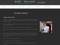 Attorney Profile