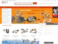 LONGER Company - Food Processing Machine Manufacturer