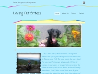 Loving Pet Sitters - Home