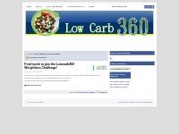 2014 Weight loss Challenge | Low Carb 360