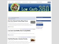 Atkins Induction Friendly | Low Carb 360